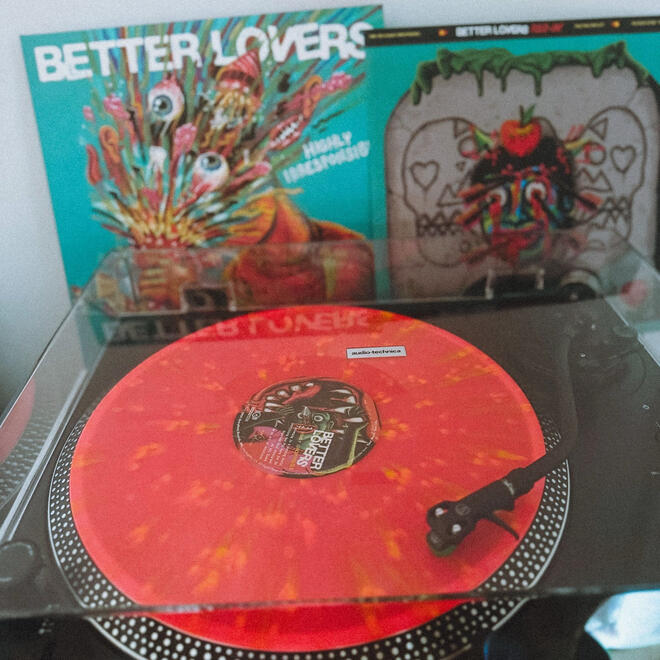 Better Lovers Better Lovers