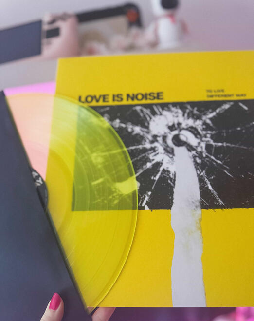 Love is Noise Love is Noise